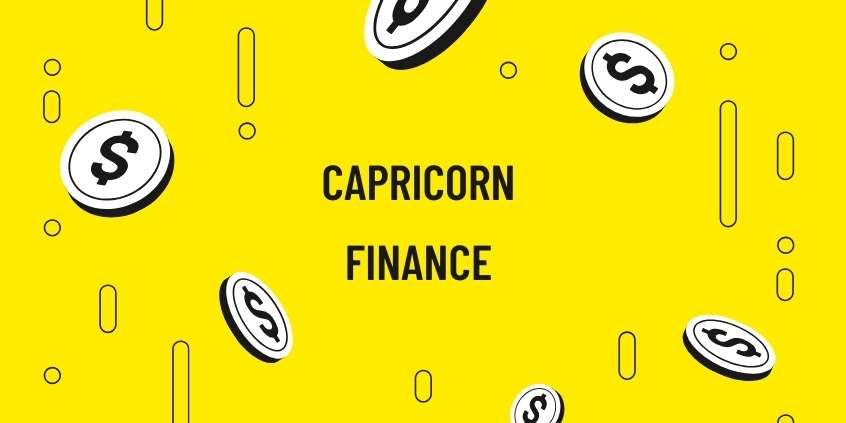 Capricorn Finance Horoscope